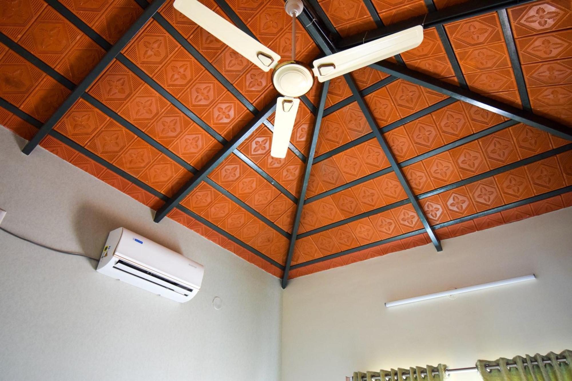 Staymazing-1,2 & 3 Bhk Ac Apartments In Hebbal-5Mins To Manyata-30Mins To Airport Bangalore Buitenkant foto