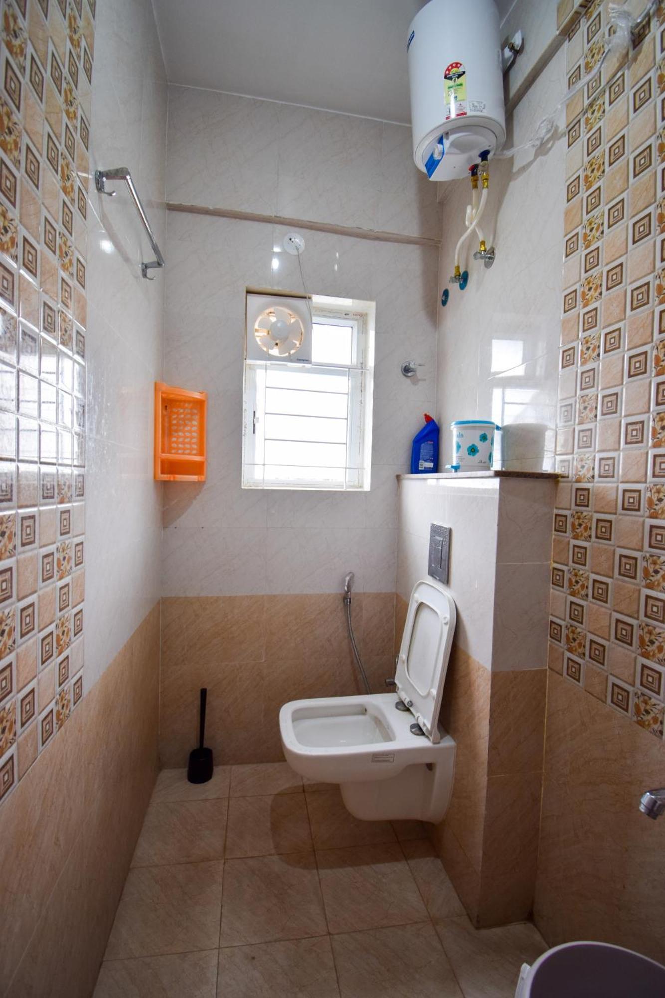 Staymazing-1,2 & 3 Bhk Ac Apartments In Hebbal-5Mins To Manyata-30Mins To Airport Bangalore Buitenkant foto