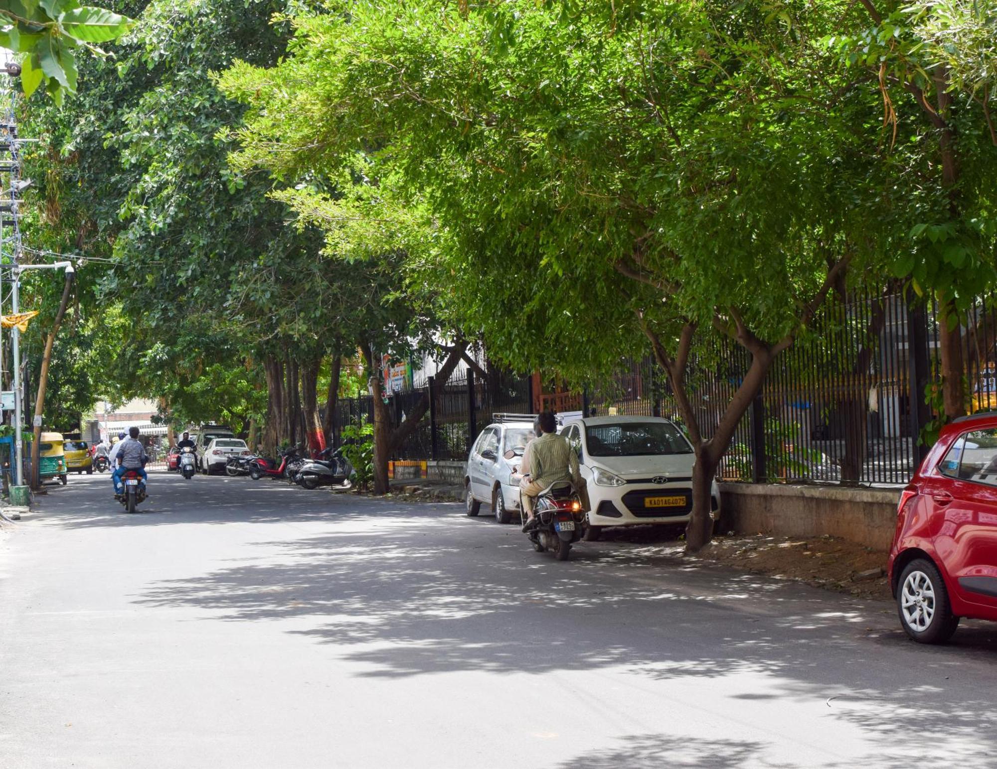 Staymazing-1,2 & 3 Bhk Ac Apartments In Hebbal-5Mins To Manyata-30Mins To Airport Bangalore Buitenkant foto