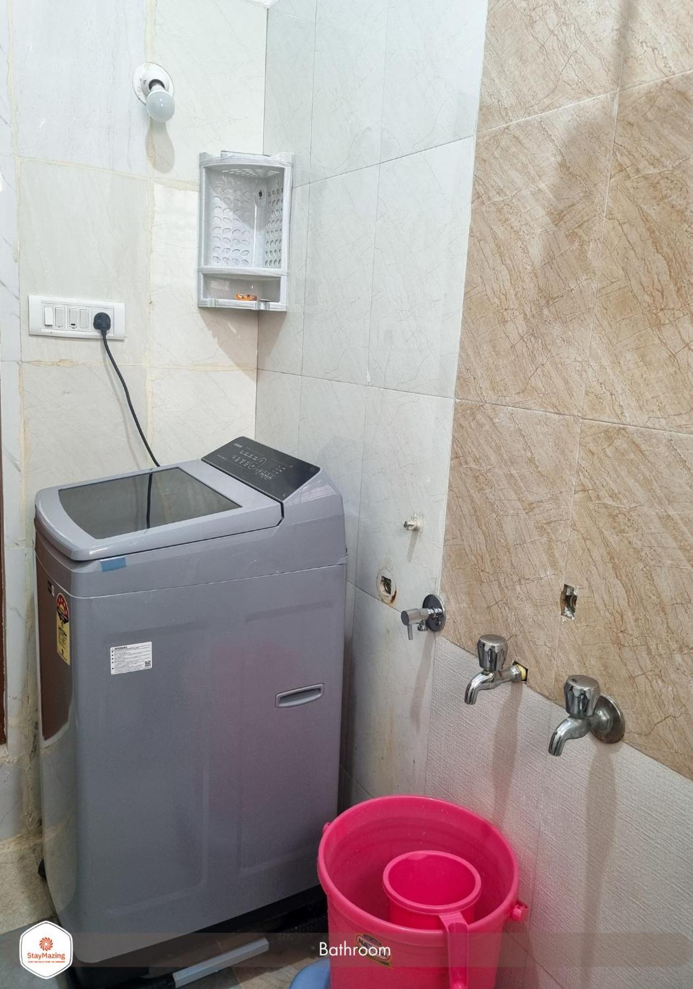 Staymazing-1,2 & 3 Bhk Ac Apartments In Hebbal-5Mins To Manyata-30Mins To Airport Bangalore Buitenkant foto